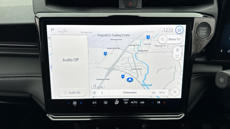 Ford Puma 1.0 EcoBoost Hybrid mHEV Titanium 5dr Petrol Hatchback